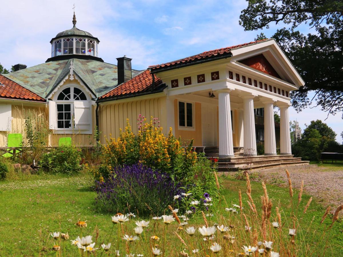 Skaerva Herrgard Карлскруна Екстериор снимка