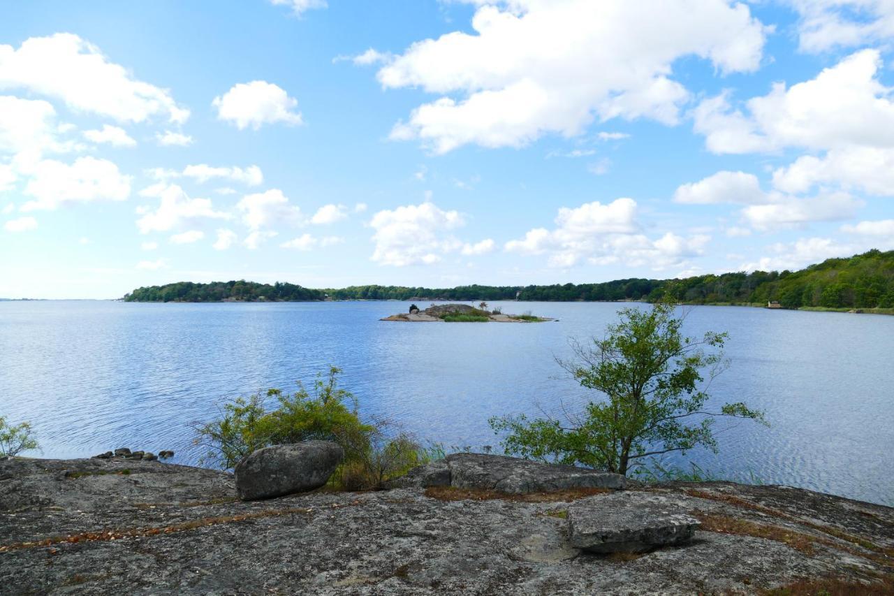 Skaerva Herrgard Карлскруна Екстериор снимка