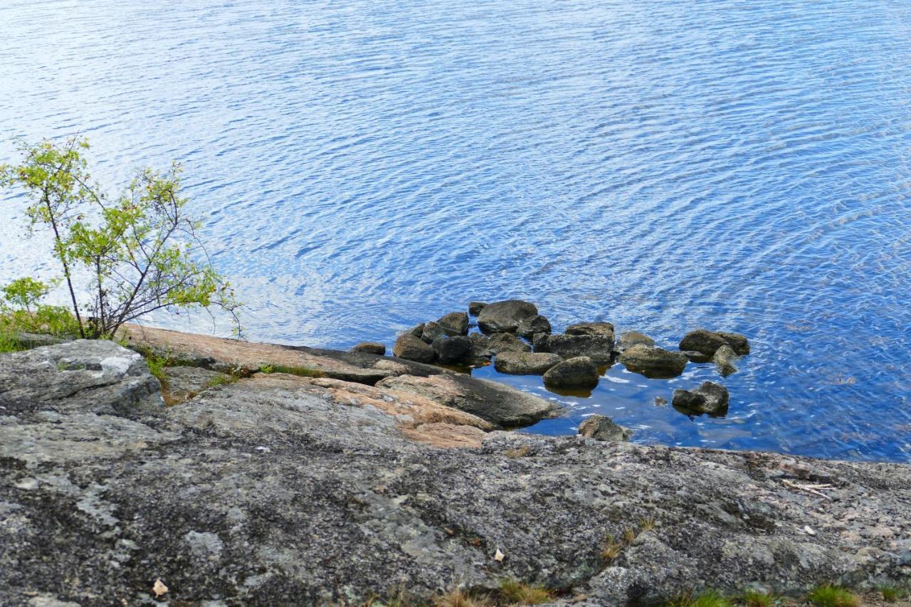 Skaerva Herrgard Карлскруна Екстериор снимка