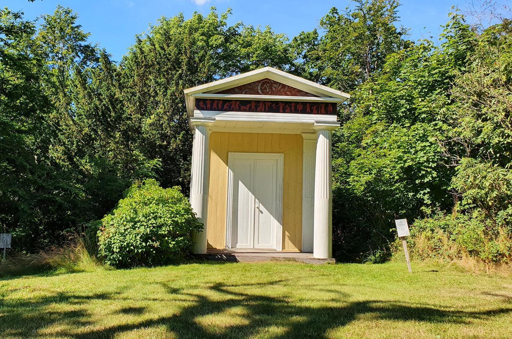 Skaerva Herrgard Карлскруна Екстериор снимка