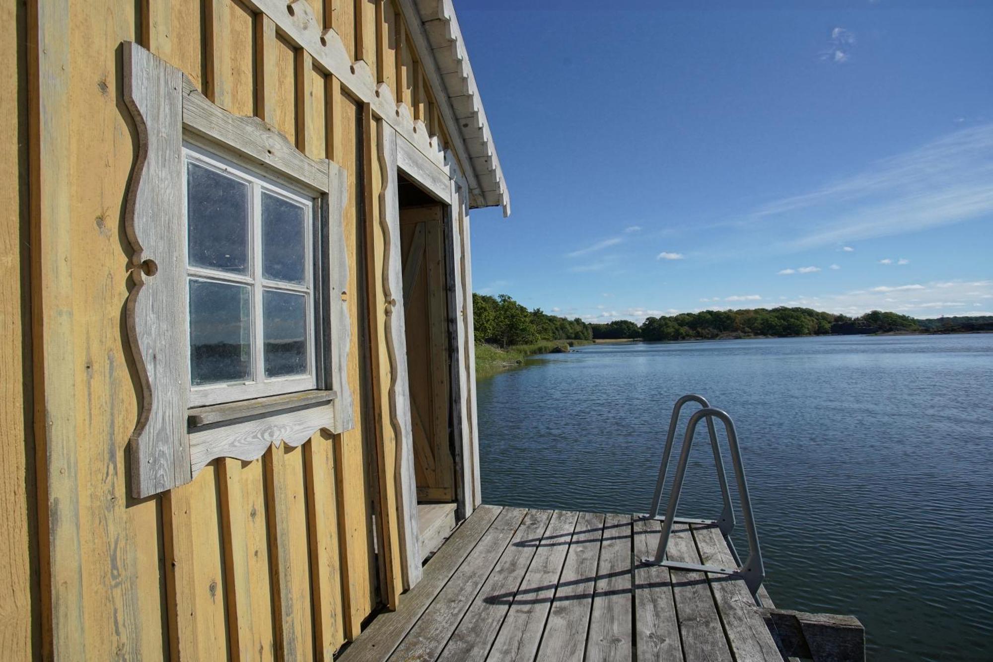 Skaerva Herrgard Карлскруна Екстериор снимка